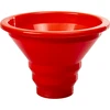Suppilo purkeille 150/55 mm ['suppilo purkille', ' suppilo purkkien täyttämiseen', ' suppilo säilykkeille', ' leveä suppilo purkeille', ' kotisäilykkeiden tarvikkeet', ' keittiöväline']