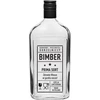 Piersiówka-pullo 500 ml kierrekorkilla, painatus "Bimber PRL", 1 kpl - 5 