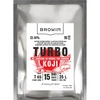 Tislaamohiiva Turbo Koji, 50 g (ilman mäskäystä!) ['Koji-hiiva', ' Koji-sieni', ' ruisviina', ' perunavodka', ' kylmämäskäys', ' alkoholin hiiva', ' pontikkahiiva', ' tislaamohiiva', ' ilman mäskäystä', ' viljahiiva', ' viskille', ' viskin hiiva']