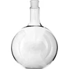 Tislaukseen käytettävä tasapohjainen pullo hiotulla pinnalla - 10l ['tislaukseen käytettävä pullo', ' tislauskolvi', ' lasipullo', ' lasipullo tislaukseen', ' tislaus', ' alkoholin tislaus', ' alkoholitislaus']