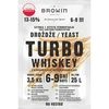 Tislaushiiva Turbo Whiskey ['alkoholihiiva', ' viinahiiva', ' pontikkahiiva', ' samogonhiiva', ' kuutamohiiva', ' pontikka', ' samogon', ' kuutamo', ' kotitekoinen viski', ' kotitekoinen whisky', ' musta viikonloppu']
