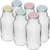 TO pullo mehua varten 330 ml korkilla fi 43 - 6 kpl. - 8 