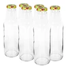 TO-pullo mehulle 750 ml, korkki fi43 - 6 kpl - 6 