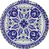 Twist Off -kansi painatuksella – Keramiikka 1 -kuosi, Ø 82/6, 10 kpl ['kannet', ' kuviolliset kannet', ' keramiikkakuosinen kansi', ' folk-kuosinen purkinkansi', ' purkkien kannet', ' purkinkansi Ø 82', ' Browin-kannet', ' purkinkannet 10 kpl', ' kuviolliset purkinkannet', ' painatuksella varustettu kansi', ' purkinkannet Ø 82', ' 6-kiinnikkeiset purkinkannet', ' Twist Off -kannet', ' TO-kannet']