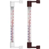 Ulkotermometri (-50°C - +50°C) 22cm mix ['ikkunalämpömittari', ' mikä lämpötila']
