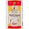 Vaalea mallasuute Coopers Light ['mallasuute', ' mallasuutejauhe', ' ohramallasuute', ' mallasuute miten tehdä', ' mallasuute 14kg', ' olut mallasuutteesta', ' kuiva mallasuute', ' humaloimaton mallasuute', ' coopers']