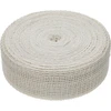 Valkoinen lihaverkko, mitat 12,5 cm x 50 m, lämmönkestävyys jopa 220°C - 2 