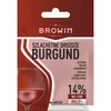 Viinihiiva Burgundi, 20 ml ['viinihiiva', ' burgundi-hiiva', ' punaviinihiiva', ' nestemäinen hiiva', ' hiiva nesteessä', ' browin-hiiva', ' biowin-hiiva', ' viinihiiva', ' viininvalmistus', ' viininvalmistusvälineet', ' tavallinen viinihiiva']
