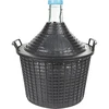 Viinipallo 10 L muovikorissa - 12 