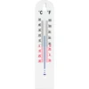 Yleismittari valkoinen (-30°C - +50°C) 20cm ['ikkunatermometri', ' ulkolämpömittari', ' sisälämpömittari', ' huonelämpömittari', ' mikä lämpötila']