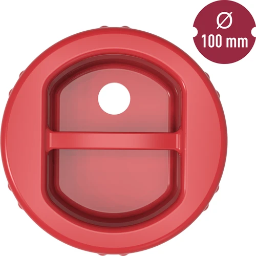 10 L ilmapallo kahvalla ja hanalla - 8