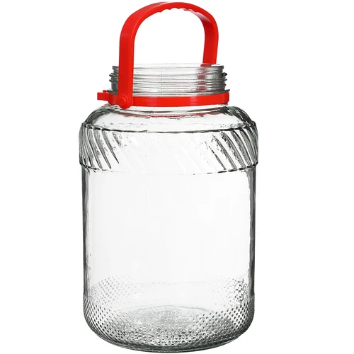 3 L purkki muovikannella - 2