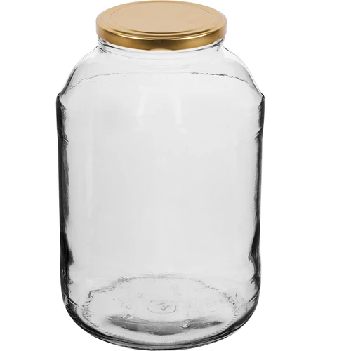 4 L purkki kierrekannella ø 100