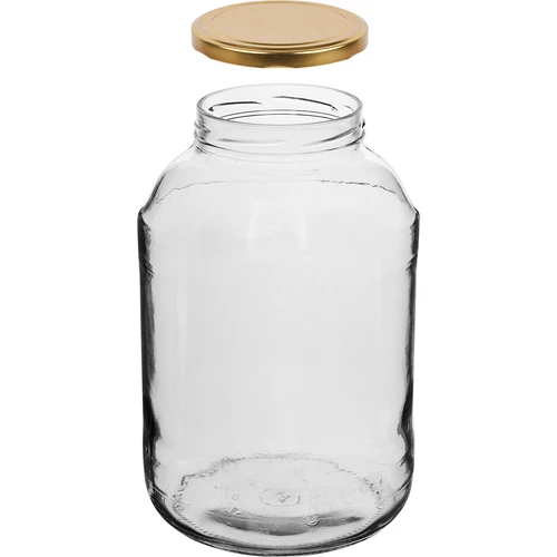 4 L purkki kierrekannella ø 100 - 2