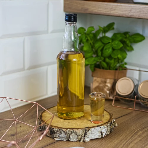 500 ml pullo vodkalle - 8 kpl - 3