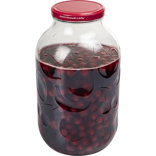 5L purkki värillisellä kannella fi 100 - 4