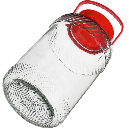 8 L purkki muovikannella - 4