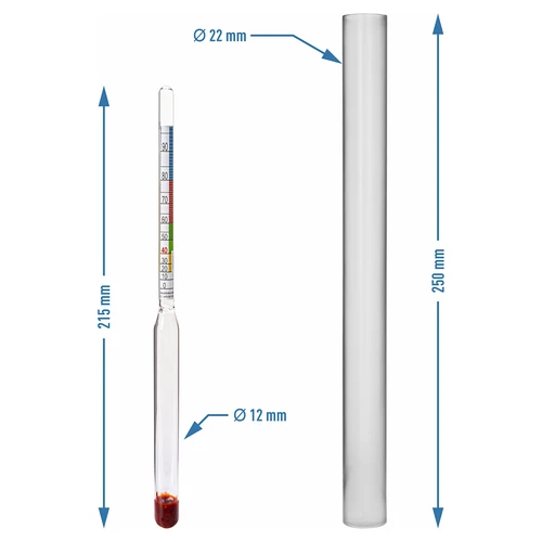 Alkoholimittari - 3