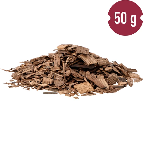 Amerikkalaiset tammilastut, voimakkaasti paahdetut, bourbon-tynnyreistä, 50 g - 4