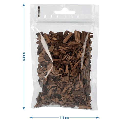 Amerikkalaiset tammilastut, voimakkaasti paahdetut, bourbon-tynnyreistä, 50 g - 7