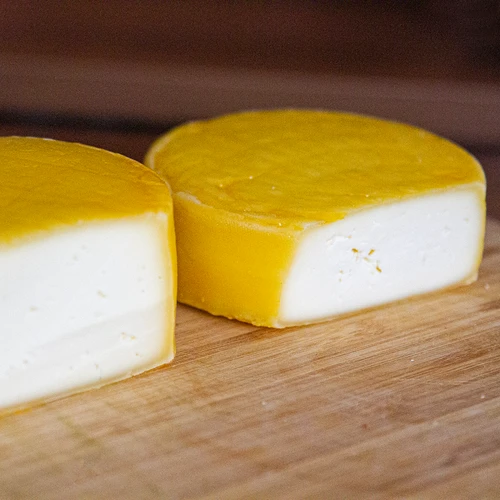 Bakteeriviljelmät gouda-juustolle - 3