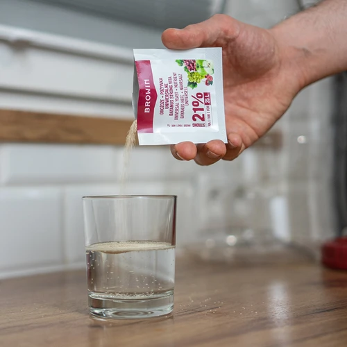 Bayanus-hiiva + ravinne - Yleiskäyttöinen - 21%, 17 g - 5
