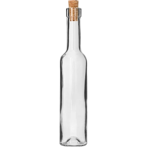 BELISSIMO-pullo 250 ml, luonnonkorkilla, 1 kpl.