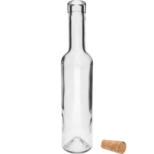 BELISSIMO-pullo 250 ml, luonnonkorkilla, 1 kpl. - 3