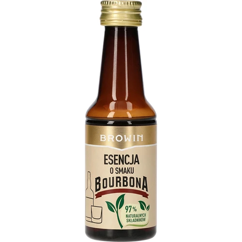 Bourbon-makuesanssi 4 litrille, 40 ml - 2