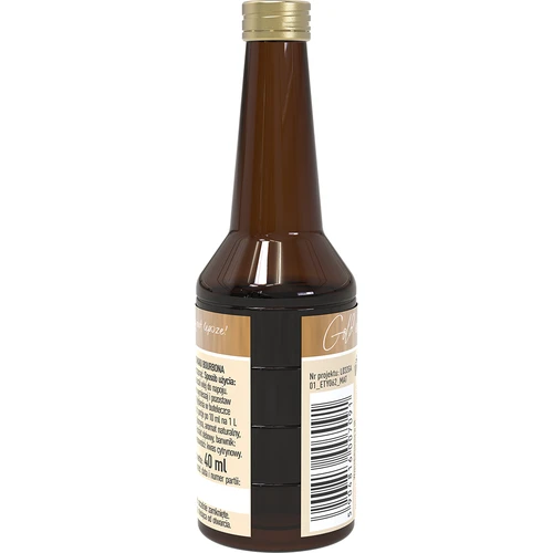 Bourbon-makuesanssi 4 litrille, 40 ml - 3