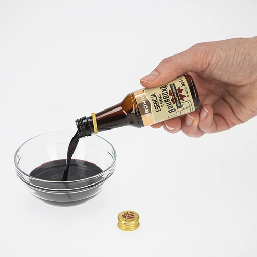 Bourbon-makuesanssi 4 litrille, 40 ml - 7