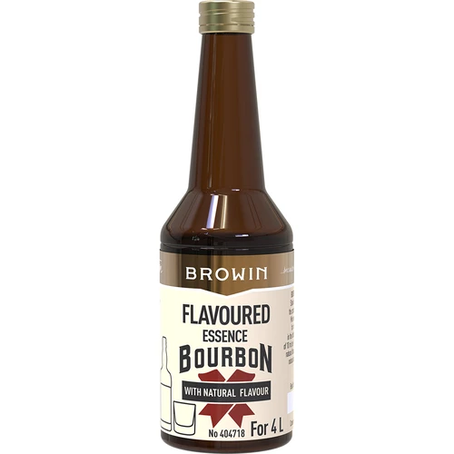 Bourbonin makuinen esanssi 40 ml
