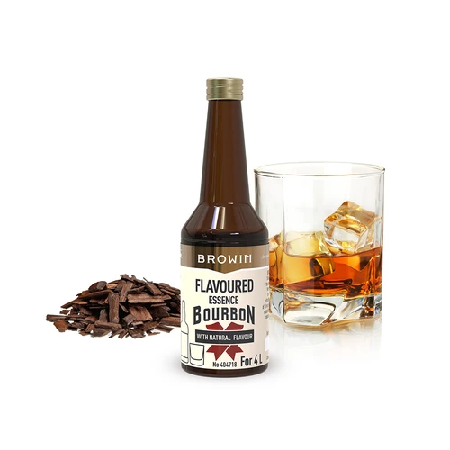 Bourbonin makuinen esanssi 40 ml - 3