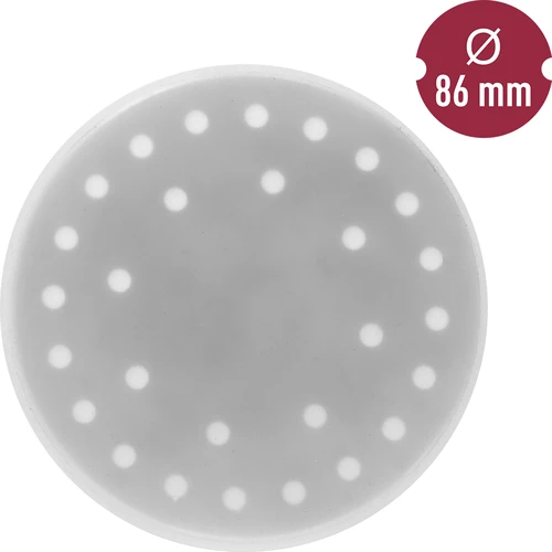 Browin silikonimäntä varamäntä vaakasuoralle täyttölaitteelle, 1,5 kg - 5