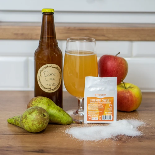 Ciderini Sweet siiderihiiva, 5 g - 2