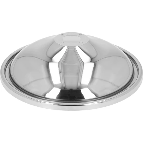 Convex-kansi 30 L teräsastiaan