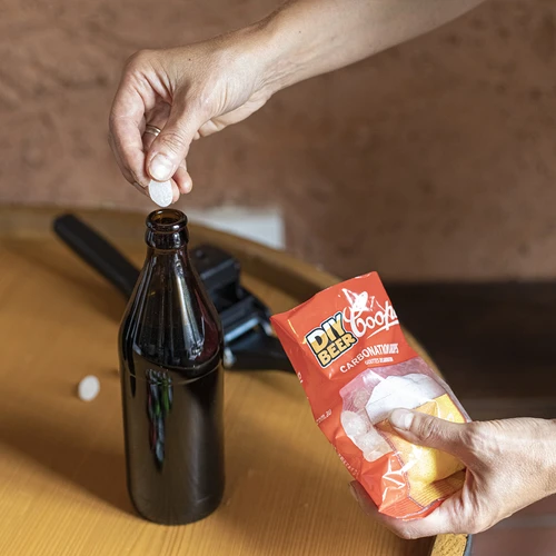 Coopers Carbonation Drops -tabletit, 250 g - 2