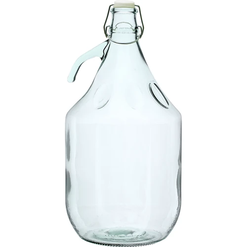 Dama 5L viinipullo lankalukolla