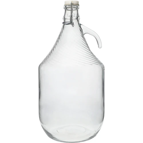 Dama 5L viinipullo lankalukolla - 3