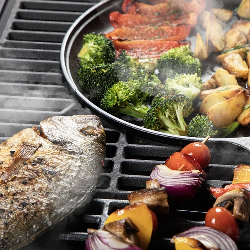 Duo Grill Klassinen kalalle ja kasviksille - 2 in 1 mausteseos, 2 x 12 g - 7