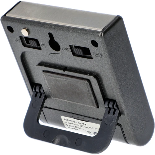 Elektroninen keittiölämpömittari anturilla (0°C - 250°C) - 5