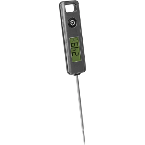 Elektroninen keittiölämpömittari, LCD (-50°C - +200°C) - 2