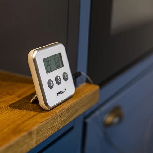 Elektroninen keittiömittari anturilla (0°C - 250°C) mix - 6