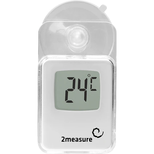 Elektroninen lämpömittari imukupilla (-20°C – +50°C) - 2