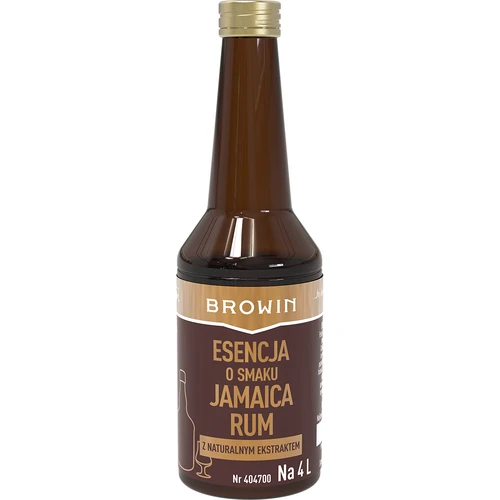 Gold-esanssi Jamaica Rum -maulla 4 L:lle, 40 ml