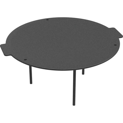 Grillipannu, valurautainen, ø 44 cm - 3