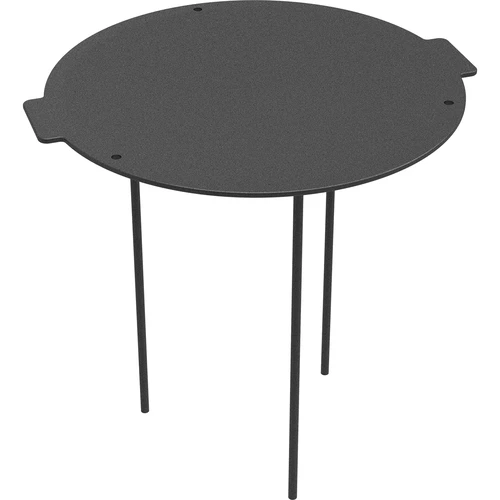 Grillipannu, valurautainen, ø 44 cm - 5