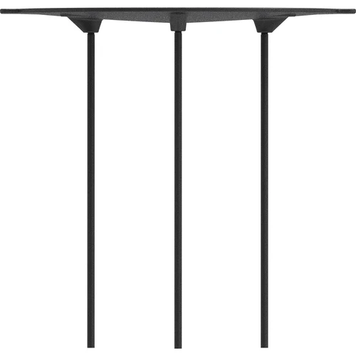 Grillipannu, valurautainen, ø 44 cm - 6