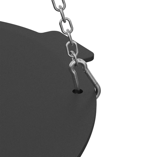 Grillipannu, valurautainen, ø 44 cm - 9