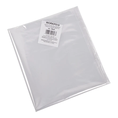Hapatuspussi - tynnyriin 10L - 5 kpl